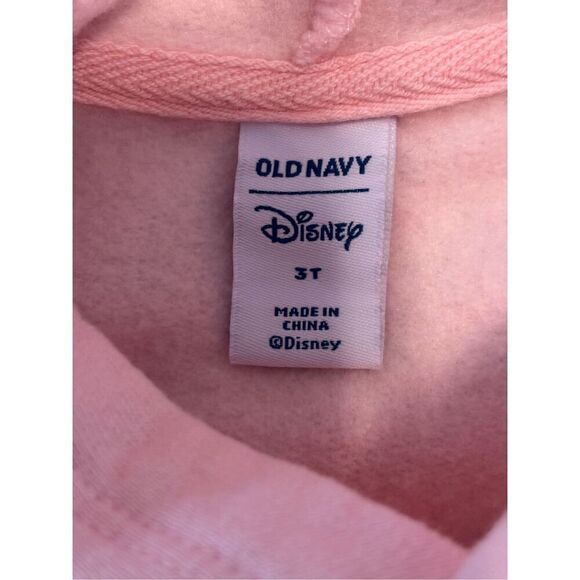 ❤️Old Navy Disney Fleece Hoodie - Picture 3 of 4